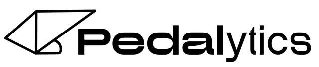 Pedalytics logo